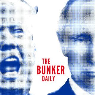 Daily: MASHA GESSEN on Trump, Putin and the Power Lie