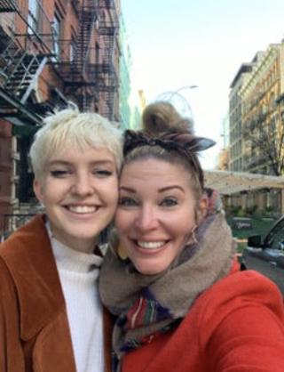 Spring Back Series: Living Proudly with Sydney Hatmaker