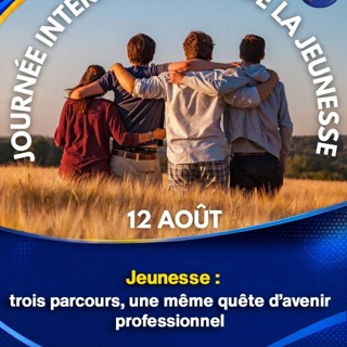 Jeunesse : trois parcours, une même quête d’avenir professionnel