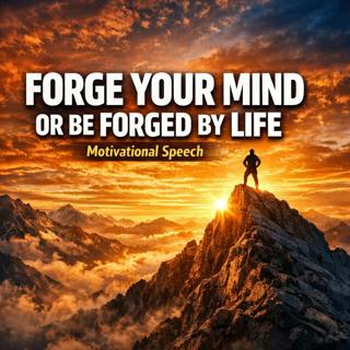 FORGE YOUR MIND OR BE FORGED BY LIFE: Unlock Your True Potential