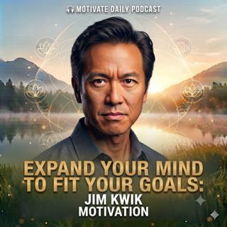 Expand Your Mind to Fit Your Goals | Jim Kwik Motivation