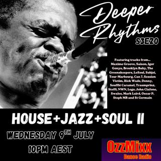House Jazz Soul Part II