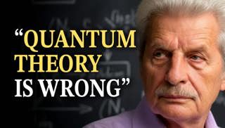 Yakir Aharonov: The Future Propagates Backward in Quantum Theory
