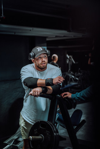 927: Träna som en bodybuilder