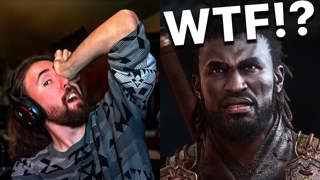 Ubisoft is planning to split up after AC Shadows | Asmongold TV