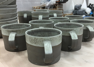 From a Garage to a Barn... A Potter's Story | Ulrika Weijmer | Episode 319