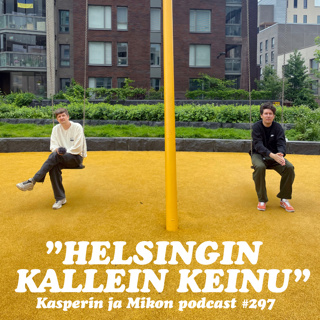 297. Helsingin kallein keinu