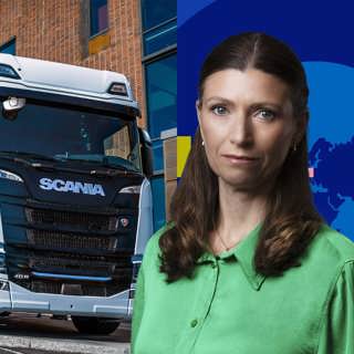 Scanias miljardsatsning - batterifabrik invigd