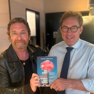 Tobias Ellwood: Preventing World War 3, Meeting Putin and Trump's Foreign Policy