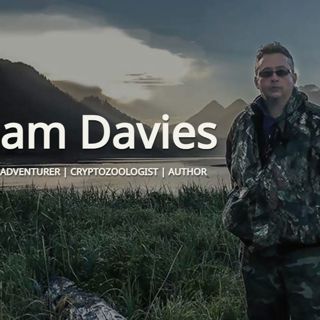 Adam Davies_ Explorer_ Adventurer_ and Cryptozoologist