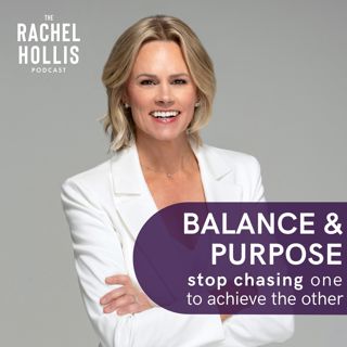 777: "Stop Chasing Balance, Start Chasing Purpose" | Molly Fletcher’s Game-Changing Advice