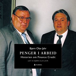 Utdrag fra "Penger i arbeid" av Bjørn Olav Jahr