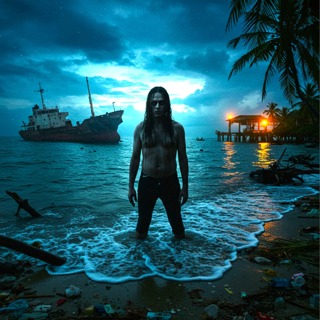5 Scary Deserted Island Horror Stories
