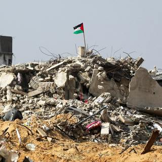 Trump’s Gaza proposal, Mideast reaction and El Salvador’s prison offer