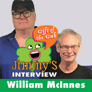 Jimmy's Podcast - William McInnes