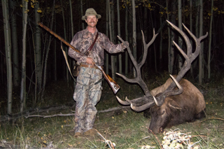 Picking a Muzzleloader for Backcountry Hunting