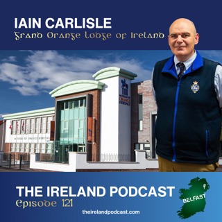 121. Iain Carlisle: Grand Orange Lodge of Ireland