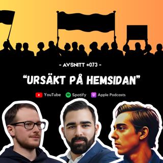 #073 - Ursäkt på hemsidan