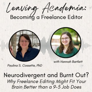 Neurodivergent and Burnt Out? Why Freelance Editing Might Fit Your Brain Better than a 9-5 Job Does