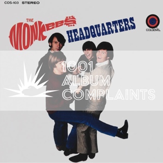 #176 The Monkees - Headquarters