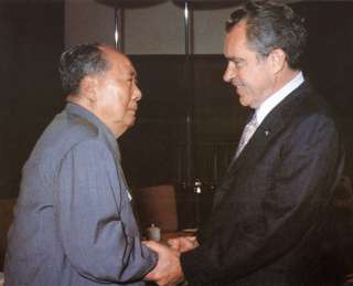 US-China Relations 1969-1972 (Part 7)