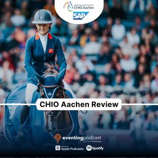 CHIO Aachen Review Show