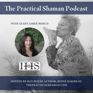 Renee Baribeau and Aimee Moscoe Podcast
