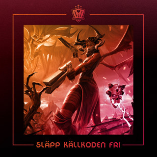 90. Släpp källkoden fri