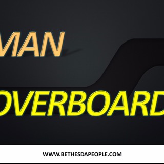 Pastor Dusty 11-25 -18 Man Overboard Week 4