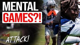 FootsDaKing & AOC on CeeDee Lamb's Drops, Cowboys Rookies Training Camp, Schotty, & Defense!
