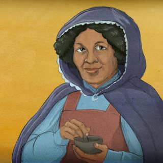 Mary Seacole - den orädda hjältinnan