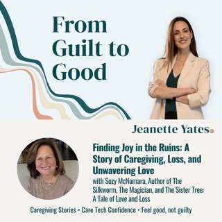 FINDING JOY IN THE RUINS: A STORY OF CAREGIVING, LOSS, AND UNWAVERING LOVE