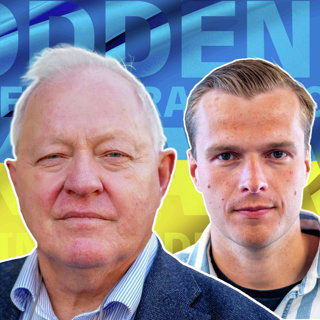 Blodbad i Lyman, Europas skjebnetid og Trumps logring. Gjest: Arne Bård Dalhaug