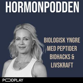 28. Veien tilbake – klinisk regulering av stressaksen med tilskudd, progesteron, C-vitamin og peptider