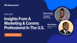 Insights From A Marketing & Comms Professional In The U.S.