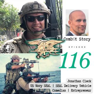 Navy SEAL | SEAL Delivery Vehicle Unit | Entrepreneur | Comedian | Jonathan Cleck
