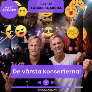 523. De värsta konserterna!
