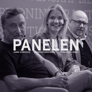 50. Panelen 2022 – Nyans, myten om generation Greta och yttrandefrihet