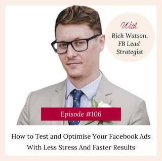 How to Test and Optimise Your Facebook Ads With Less Stress And Faster Results