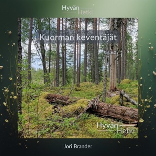 Kuorman keventäjät (25.09.2026)