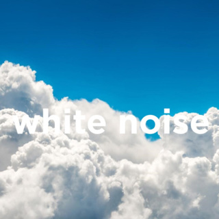 Pure White Noise to Sleep, Study or Relax (2 Hours, Loopable)