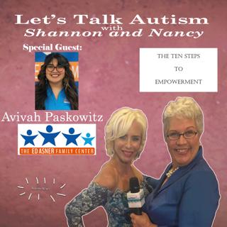 Let's Talk Autism - Autism News - Autism Family Portrait - 10 Steps to Empowerment