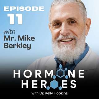 Overcoming Recurrent Miscarriage & Low Egg Quality: An Integrative Fertility Approach with Mike Berkley