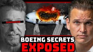 BOEING WHISTLEBLOWER SHARES SECRETS (Insider Information Exposed)