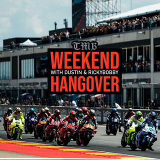 Weekend Hangover Ep. 39 | Cory West