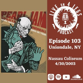 Episode 103: Nassau Coliseum - 4/30/03