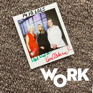 WORK - Episode 18 - Seniorer i arbeidslivet, gullgruve eller nødløsning?