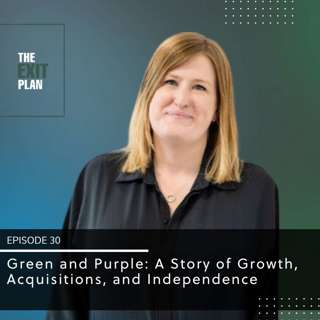 Green and Purple: A Story of Growth, Acquisitions, and Independence