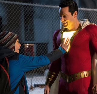 Water Cooler: The Inventor, Shazam!, The OA Part 2, One Cut of the Dead, 42nd Street, Queer Eye, Succession, Little Women, Kill or Be Killed