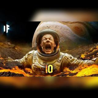 Was wäre, wenn du auf den Monden des Jupiters leben würdest?